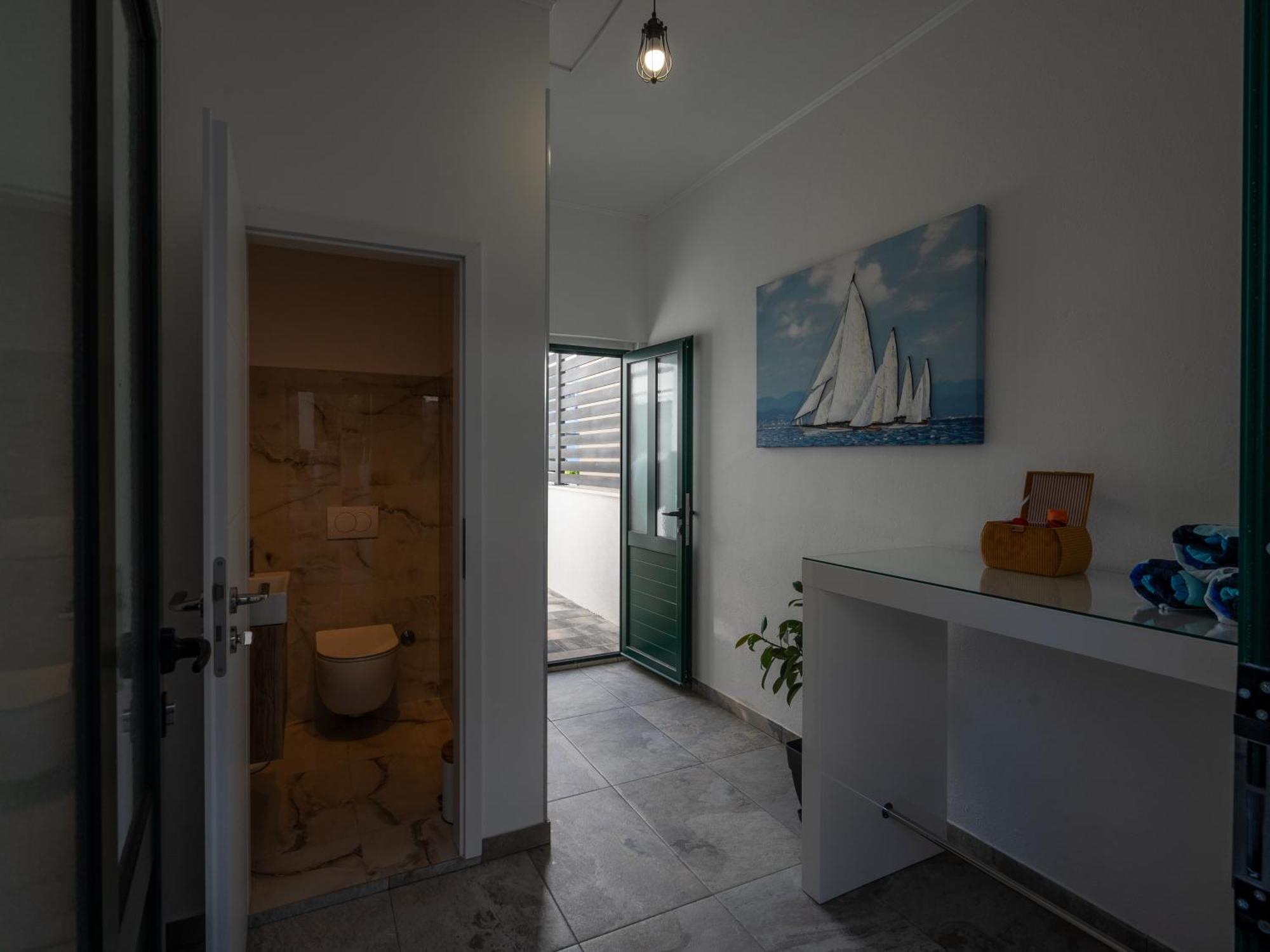 Adam Apartments Stobreč Extérieur photo